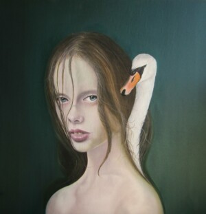 75cm x 75 cm, Öl auf Leinen / oil on linen