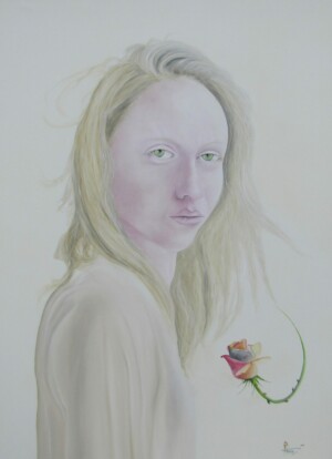 110cm x 150cm, Öl auf Leinen / oil on linen