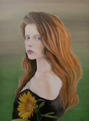 110cm x 150cm, Öl auf Leinen / oil on linen