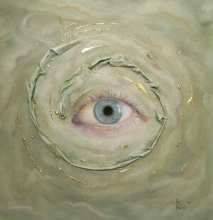 75cm x 75 cm, Öl auf Leinen / oil on linen