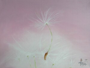 40cm x 30cm, Öl auf Leinen / oil on linen