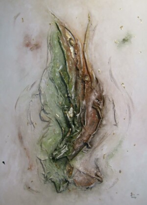 83cm x 116cm, Öl auf Leinen / oil on linen